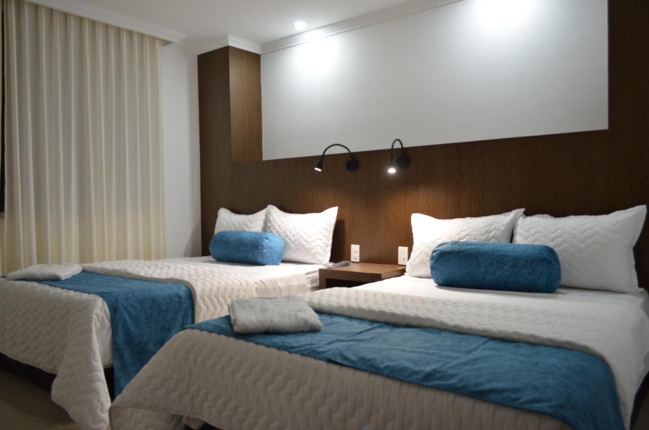 Hotel Gran Mariscal Кито Экстерьер фото