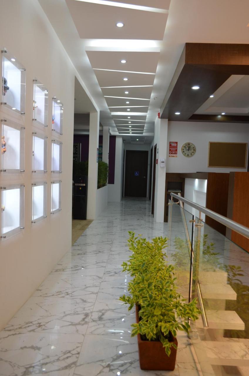 Hotel Gran Mariscal Кито Экстерьер фото